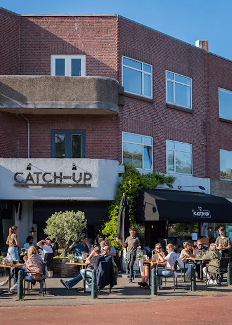 Bistro Catch-up Goudenregenplein