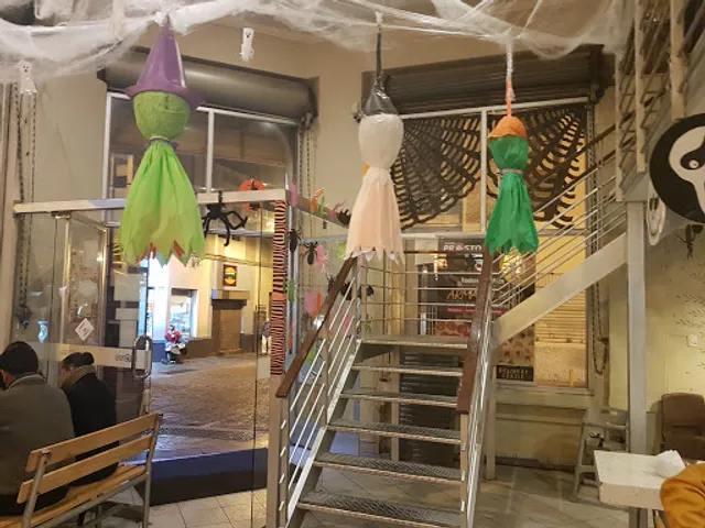 Presto Italo Peruana