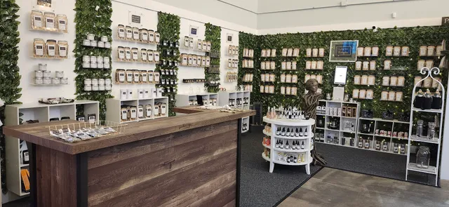 Tammy Jones Botanica