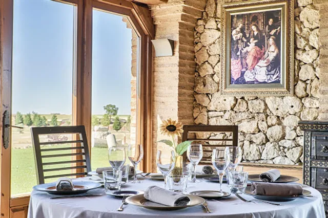 Los Fogones de Mi Madre - La Casona de Andrea