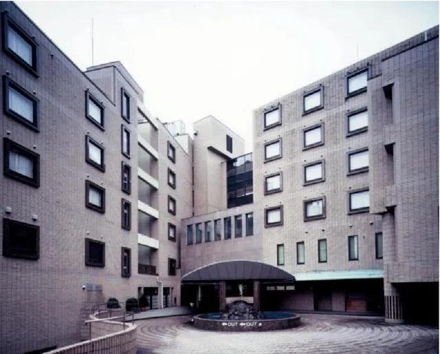 Kanazawa Minato Hotel