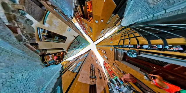 Restaurang Kryp In Gamla Stan