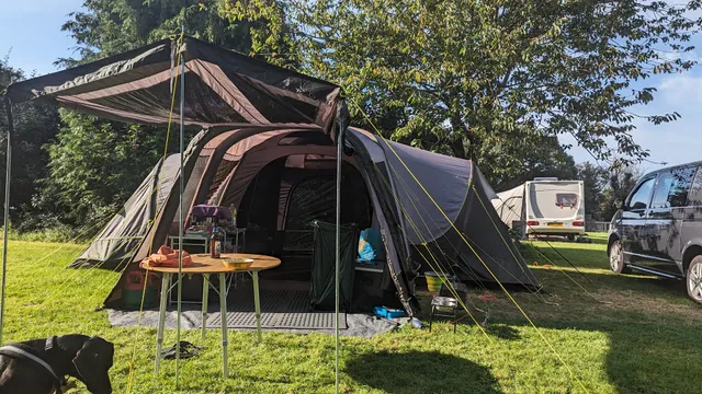 Trethiggey Holiday Park