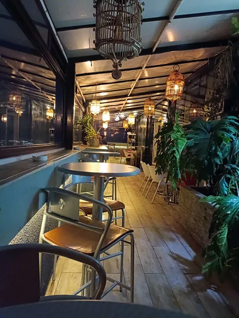 Sky Bar Aventura By Fina Estampa