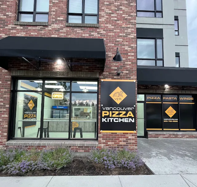 Vancouver Pizza Kitchen