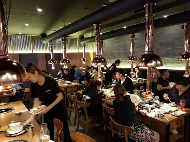 Sura Korean Pocha & BBQ