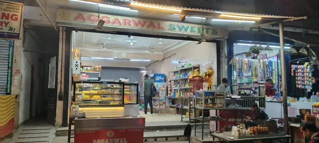 Aggarwal Sweets