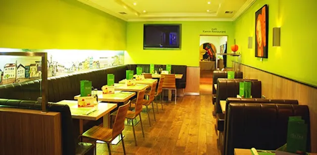 Ristorante - Café - Pizzeria "da noi"