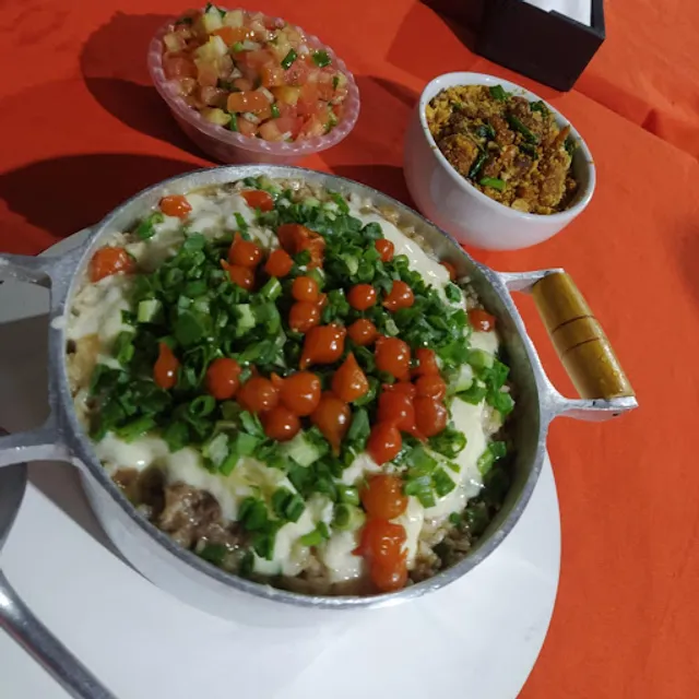 Espetinho Tempero de Mãe