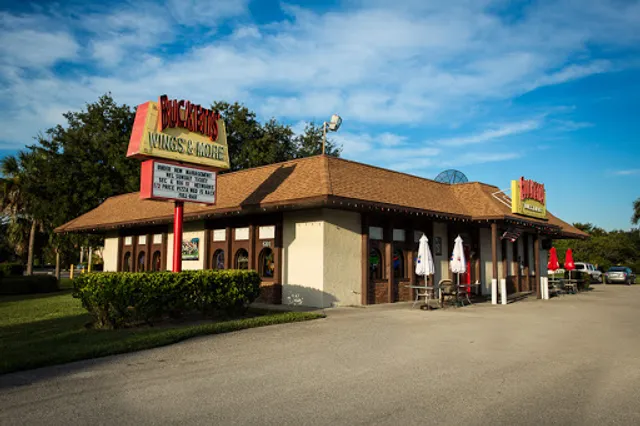 Buckett's Wings & More