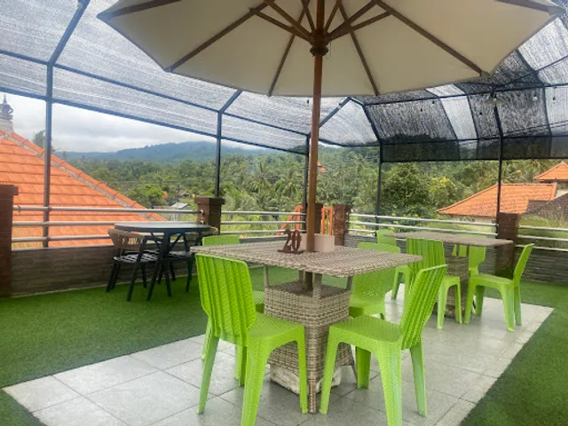 Warung Makan Aaling - aling Bambu