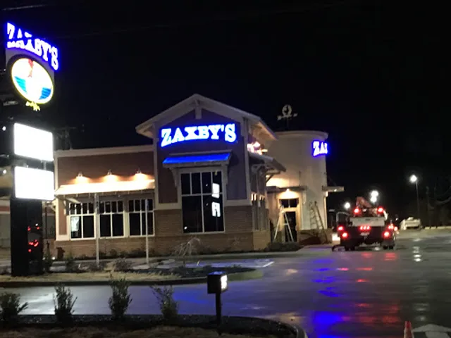 Zaxbys Chicken Fingers & Buffalo Wings
