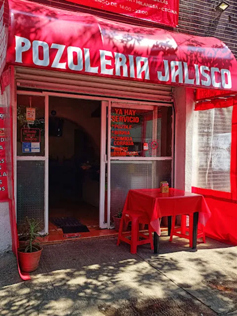 Pozolería Jalisco