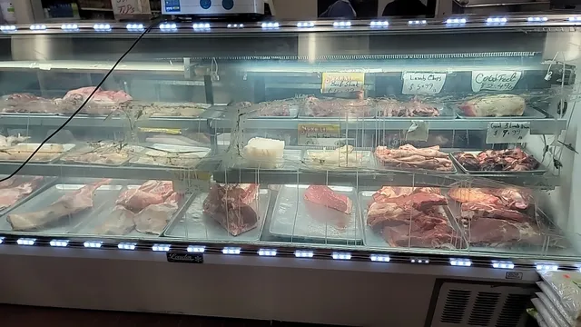 Halal Meat Market & Grocery