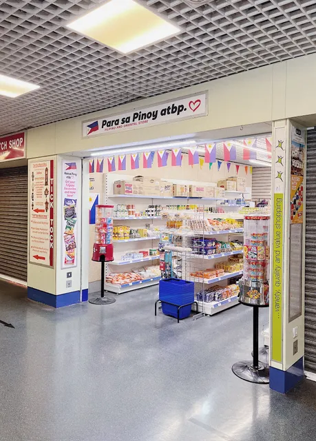 Para sa Pinoy atbp.