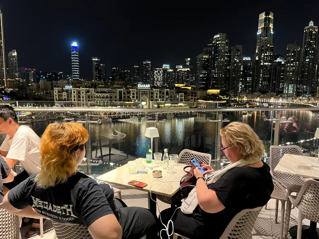 Gran Caffe - The Dubai Mall