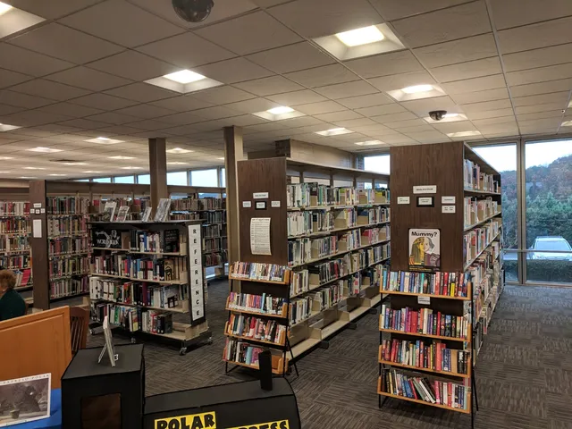 Doraville Library, DeKalb County Public Library