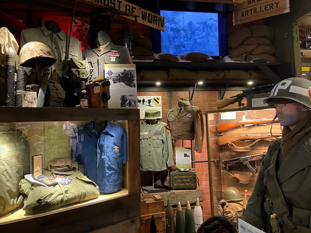 Ghosts of the Battlefield