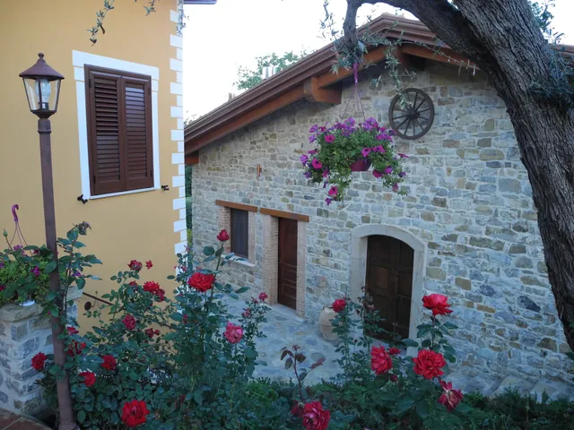 AGRITURISMO VILLA SINFO
