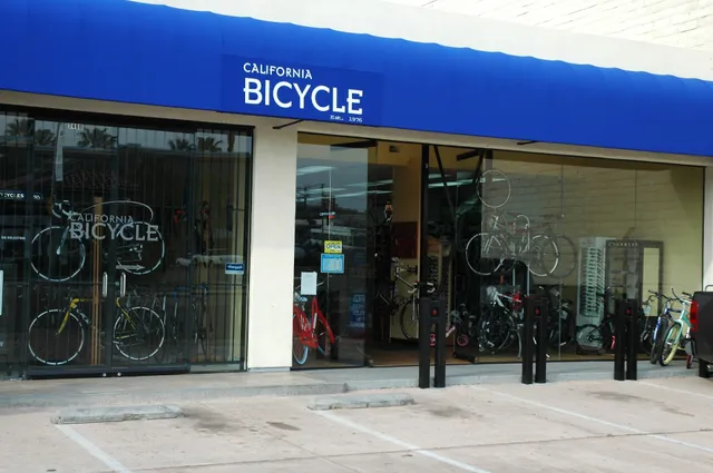 California Bicycle Inc