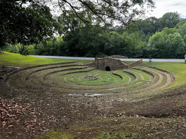 Georgia’s Rome Welcome Center & Gift Shop (Tourism Administrative Offices)