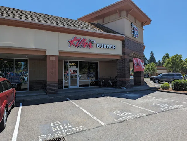 Killer Burger West Linn