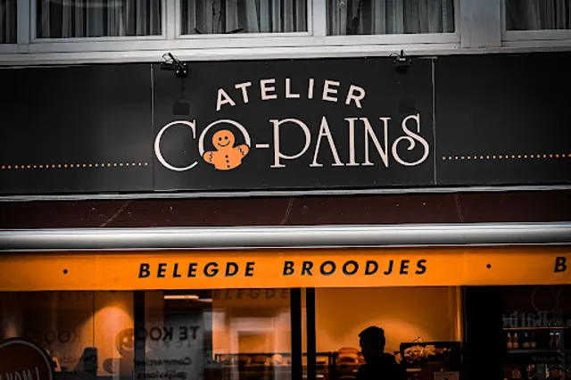 Atelier Co-Pains Brasschaat