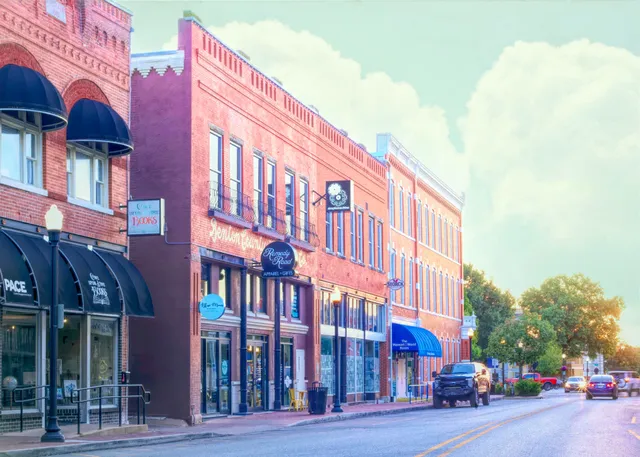 Blue Moon Bentonville