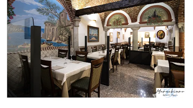 Ristorante Pizzeria Marechiaro