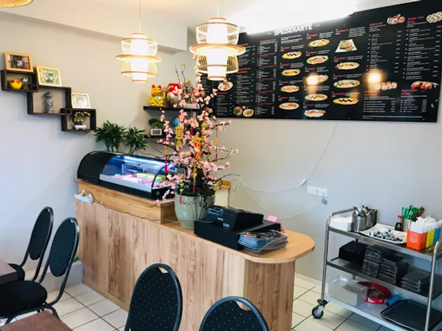 Onkel Le - Asia und Sushi Bistro Schleswig