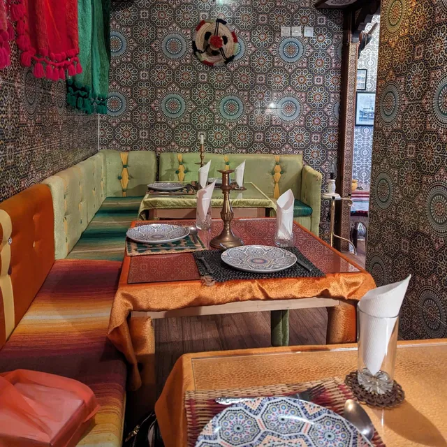 Restaurante La Casita