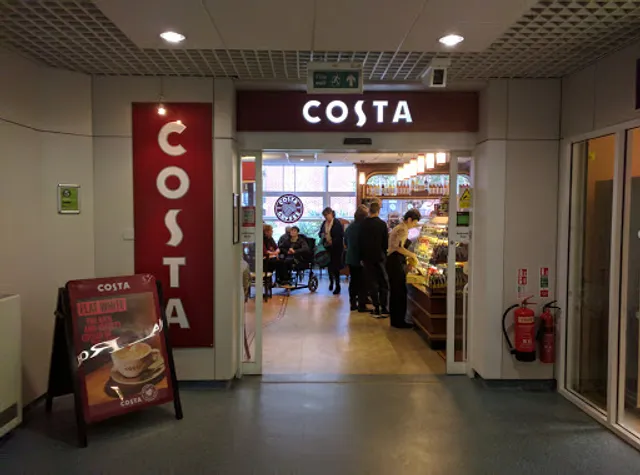 Costa Coffee