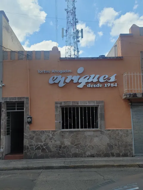 Tortas ahogadas enriques