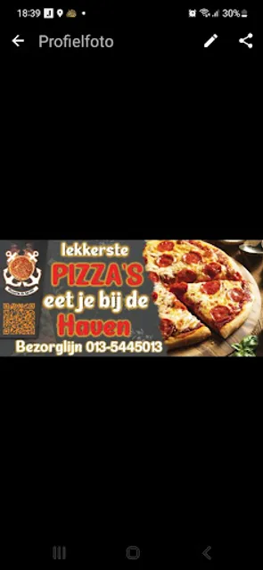 Pizzeria De Haven