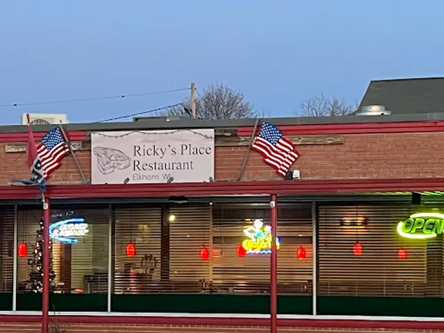 Ricky’s Place Restaurant