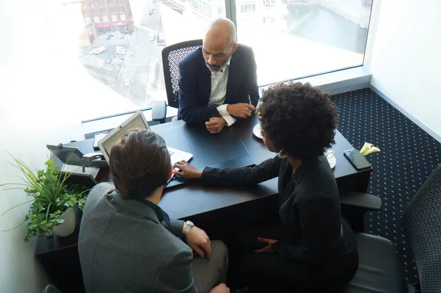 Servcorp 1717 Pennsylvania Avenue - Coworking, Office Suites & Virtual Offices