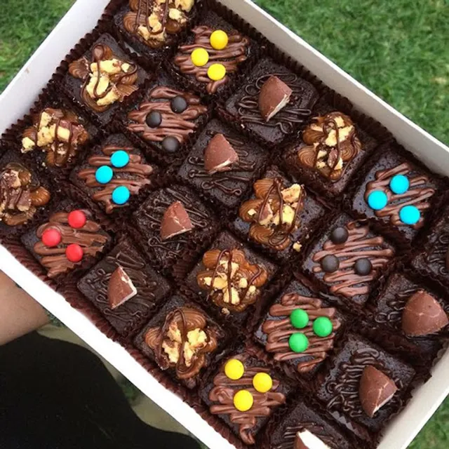 The Chocolate Brownie