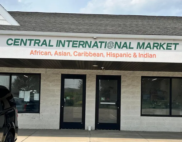 Central International Market