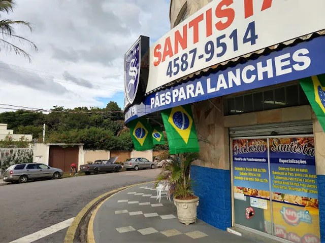 Panificadora Santista