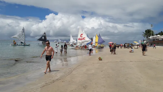 Paraíso Porto De Galinhas Residence