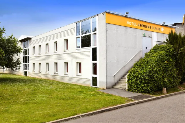 Premiere Classe Roissy Cdg - Paris Nord 2 - Parc Des Exposit