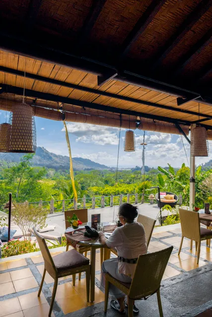 ATI'S RESTAURANT @ Subak Tabola Villa