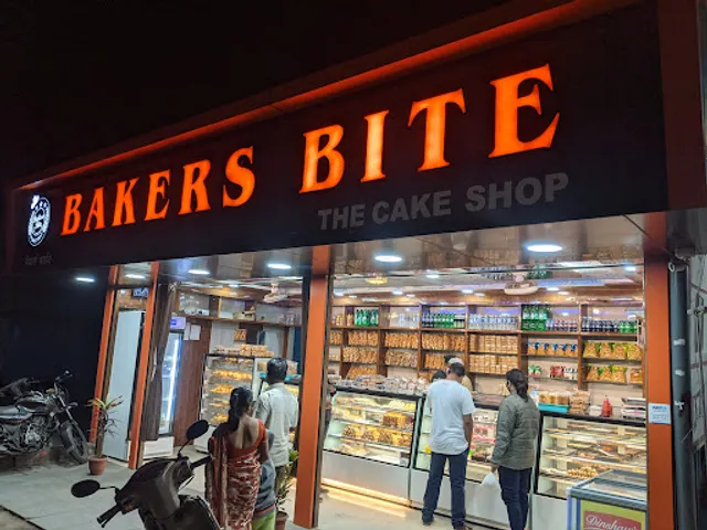 Bakers Bite | The Cake shop