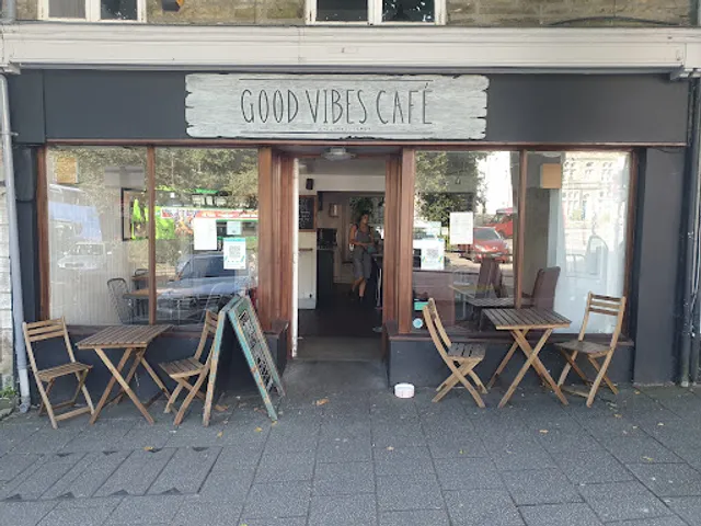 Good Vibes Cafe