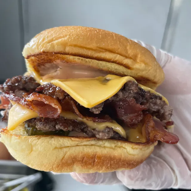 Buffalo Bros Burgers