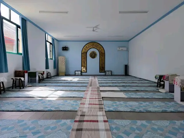 Changying Ancient Mosque