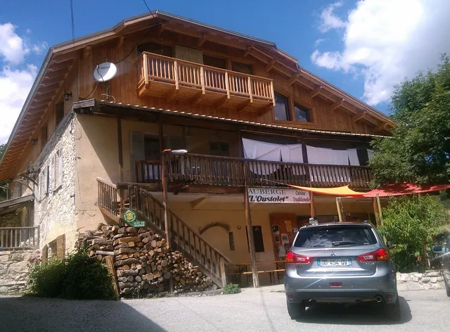 Gite Auberge l'Oustalet