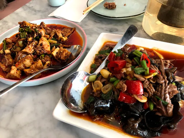 Yummy Chinese Restaurant