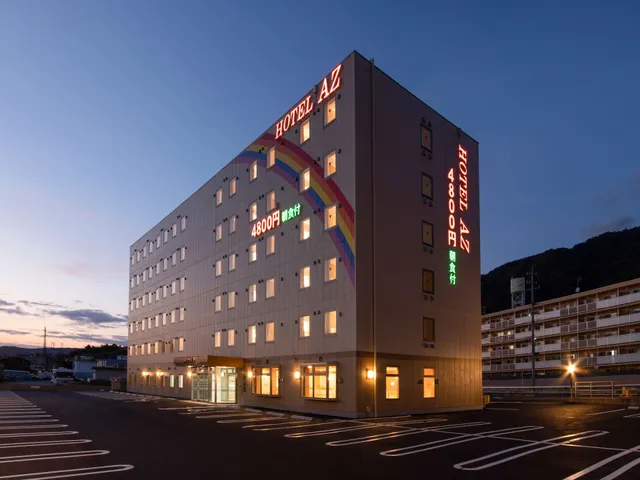HOTEL AZ Itozakiekimae