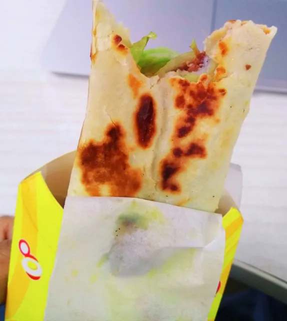 Mr. Twister Kebab & Burger (KPPTI)